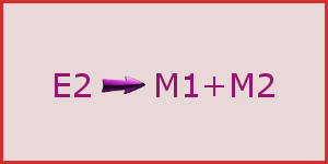 e m 2 single